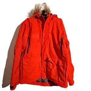 Lindblad Expedition National Geographic Antarctica 50th Anniversary Men L Jacket